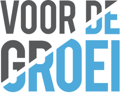 Voor de groei